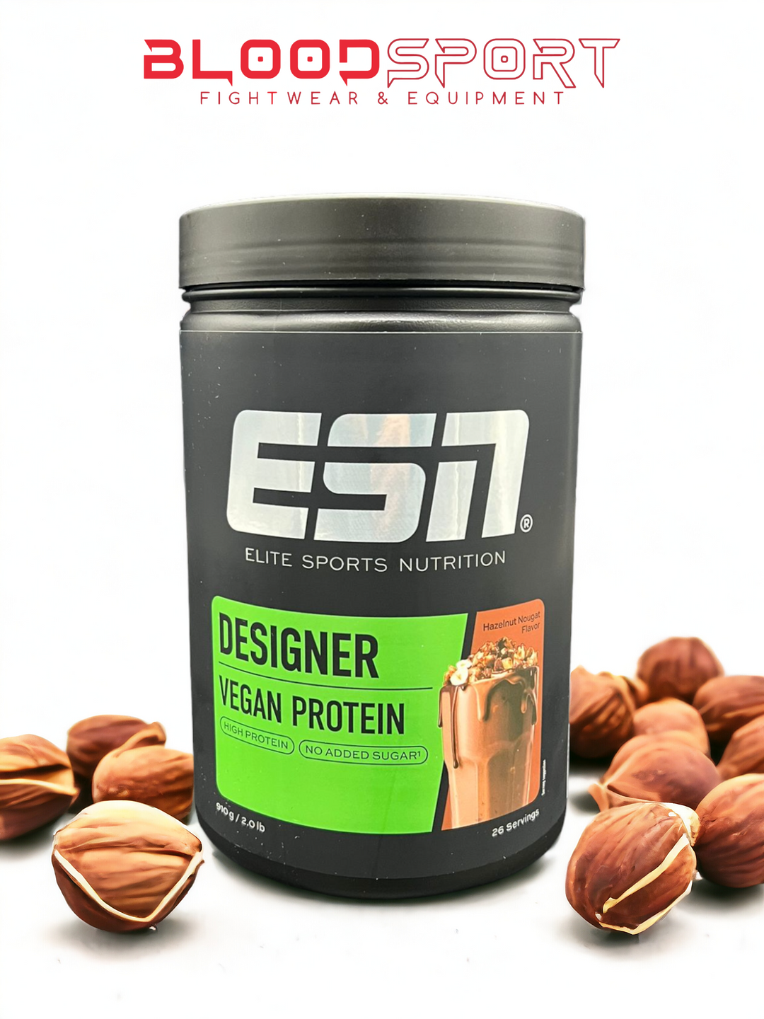 ESN DESIGNER VEGAN PROTEIN
