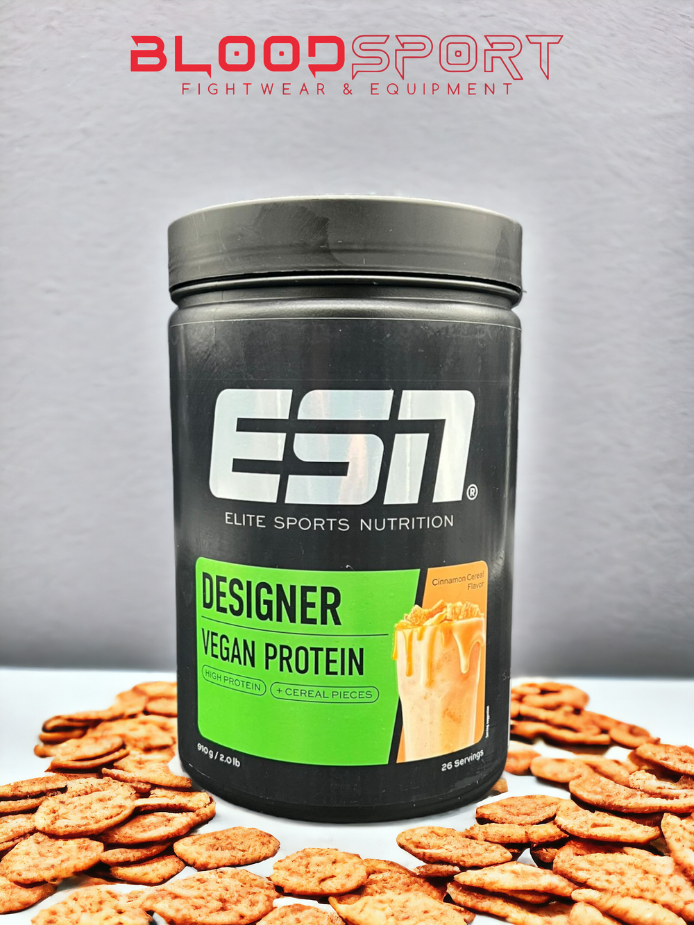 ESN DESIGNER VEGAN PROTEIN