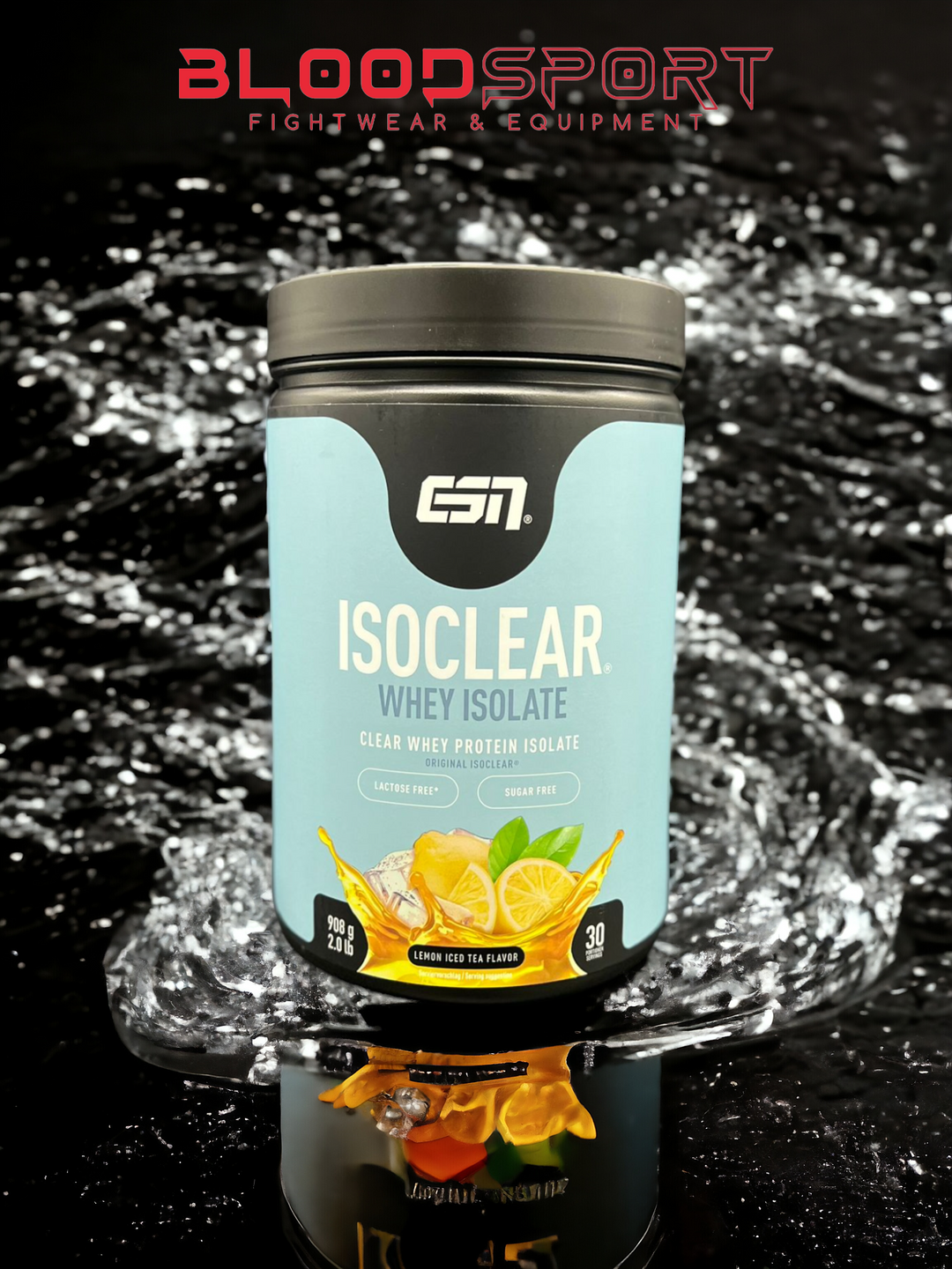 ESN Isoclear Whey Protein Isolate