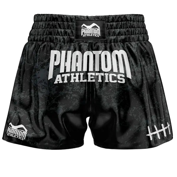 Phantom Athletics Muay Thai Shorts Serious