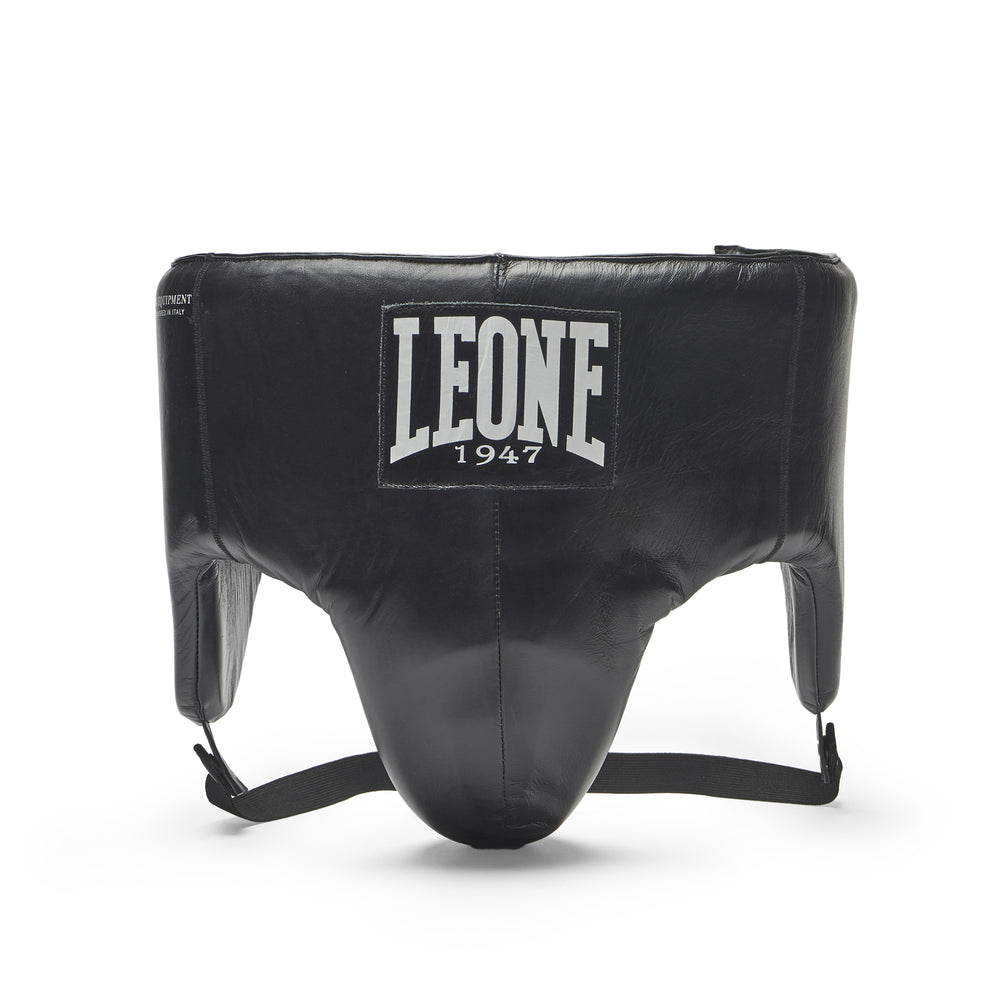 Leone PR335 Tiefschutz Leder PRO BOXEN Herren