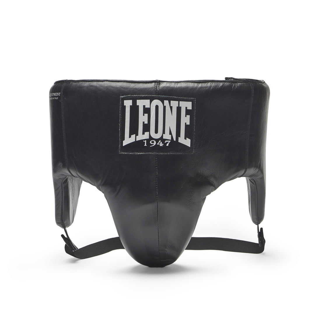 Leone PR335 Tiefschutz Leder PRO BOXEN Herren