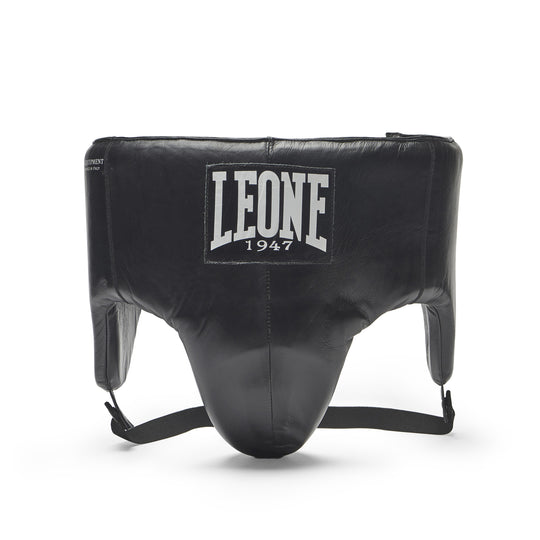 Leone PR335 Tiefschutz Leder PRO BOXEN Herren