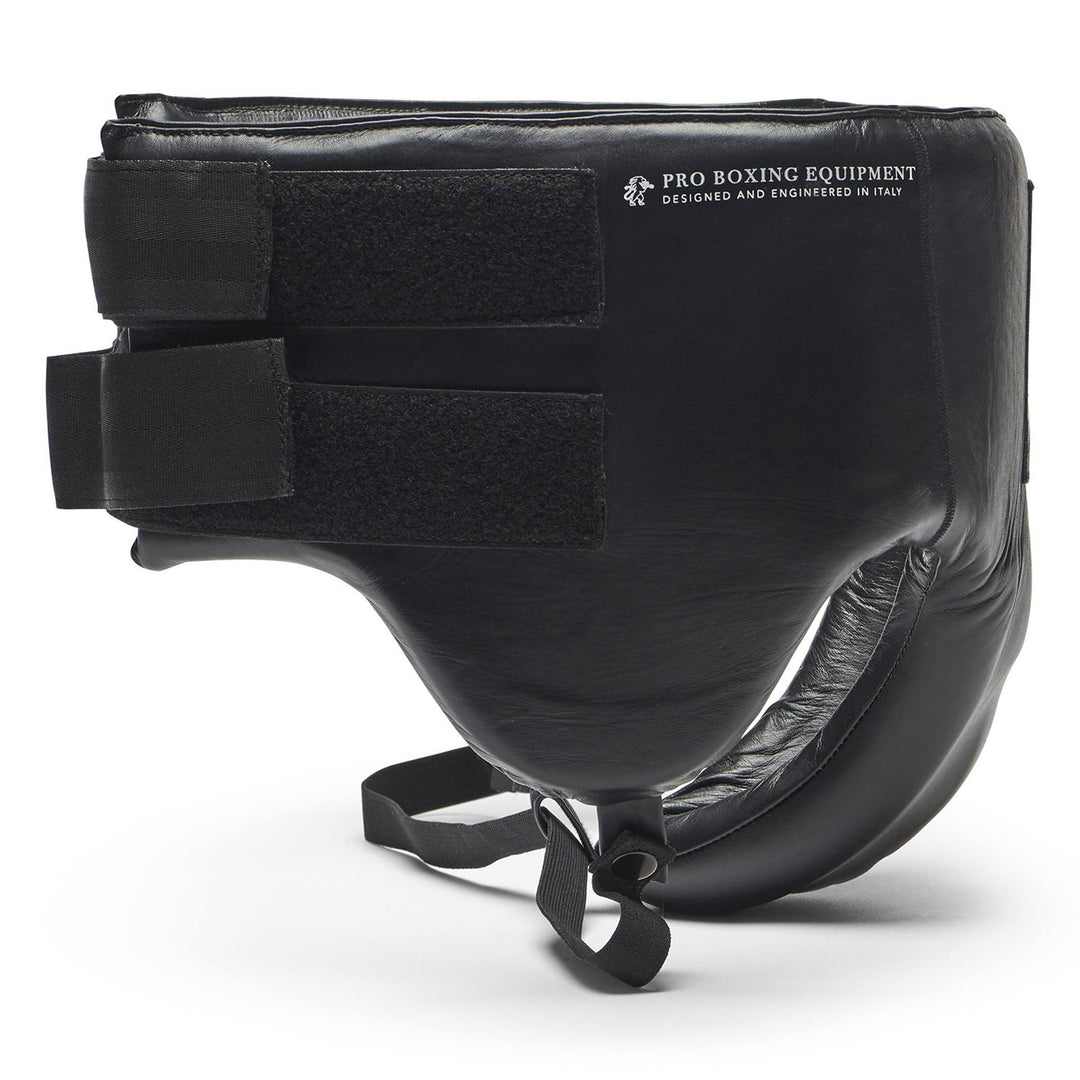 Leone PR335 Tiefschutz Leder PRO BOXEN Herren