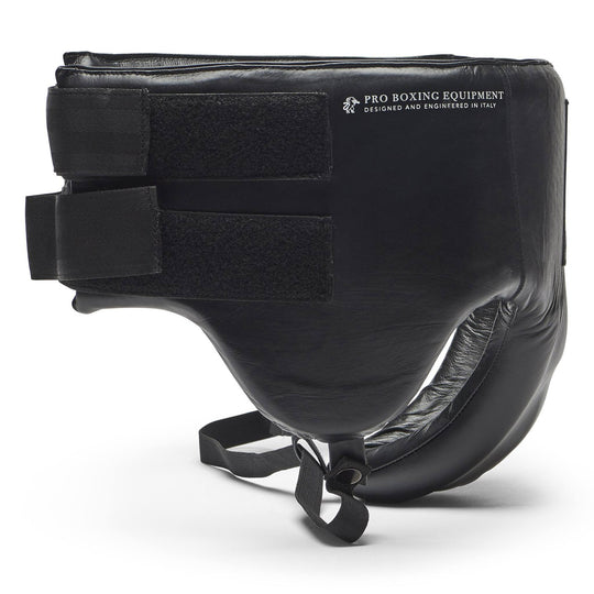 Leone PR335 Tiefschutz Leder PRO BOXEN Herren