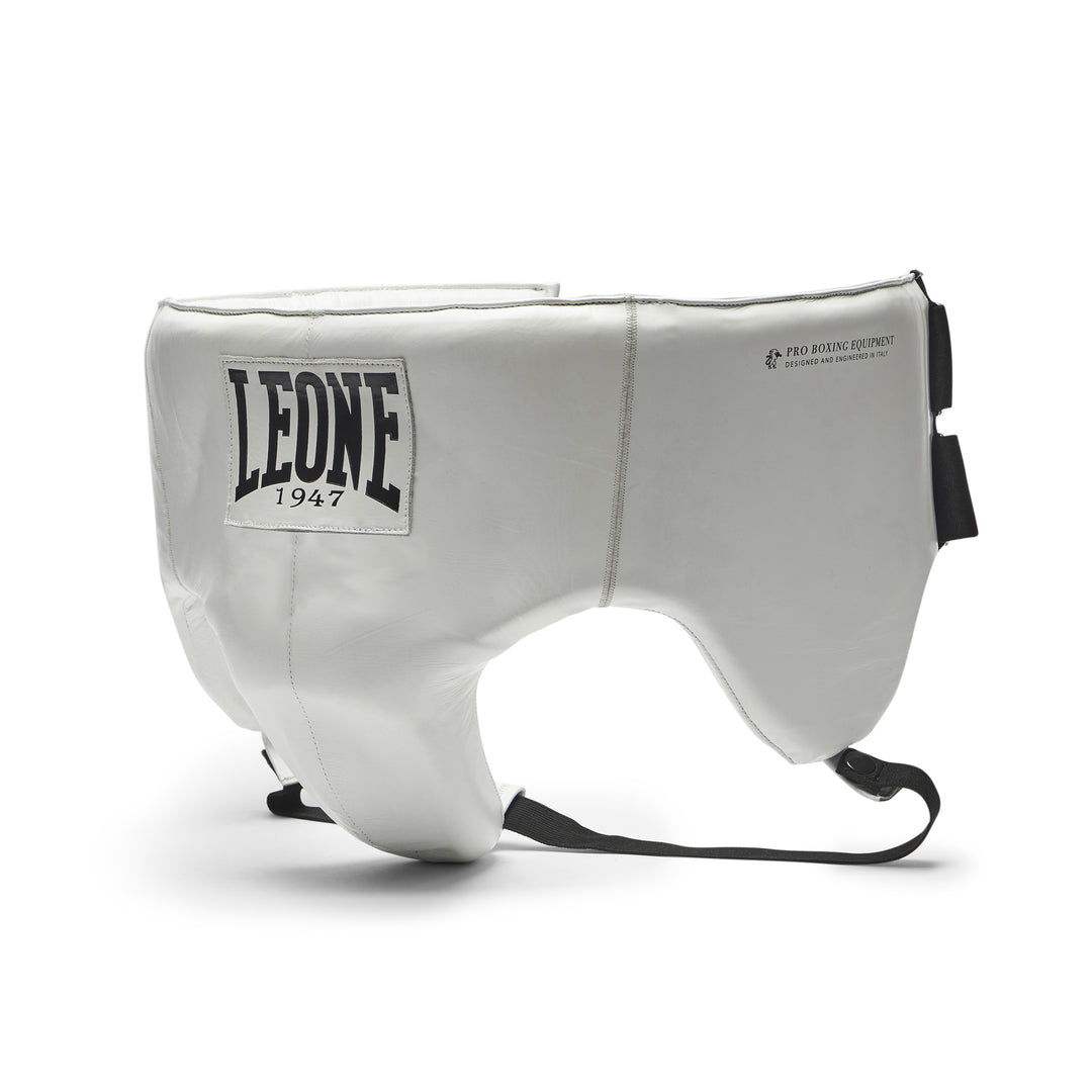 Leone PR335 Tiefschutz Leder PRO BOXEN Herren