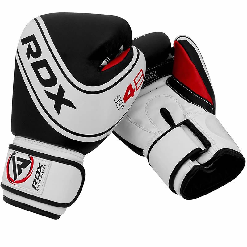 RDX BOXING BOXING GLOVES 4B ROBO KIDS BOXING GLOVES