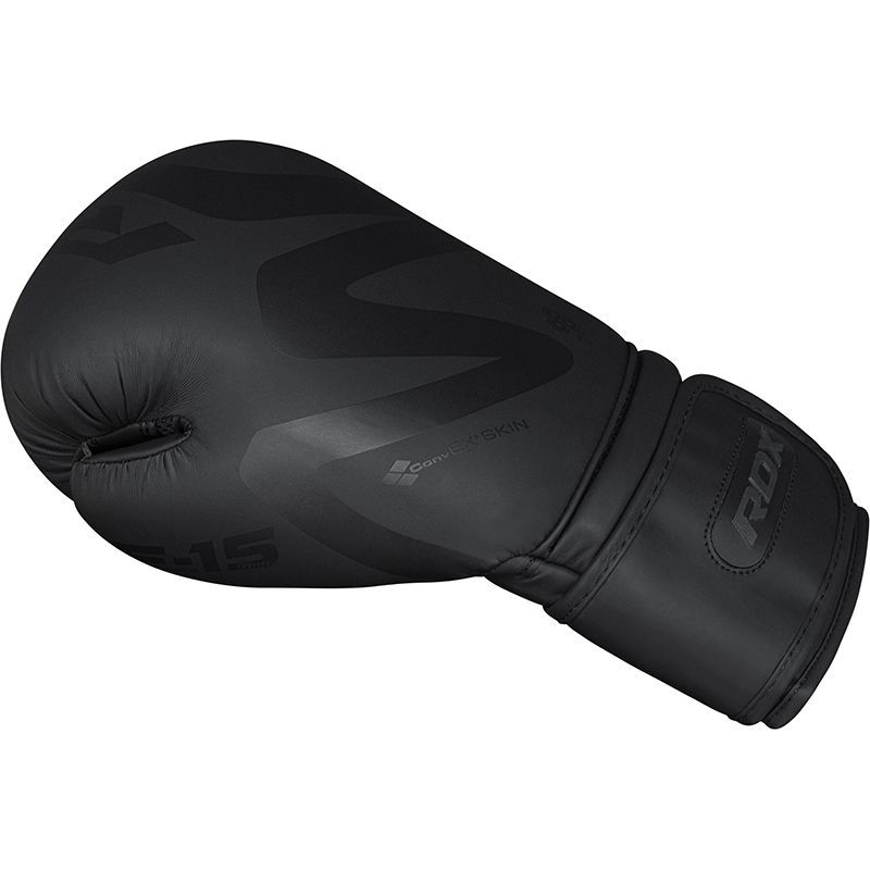 RDX BOXING BOXING GLOVES F15 NOIR BOXING GLOVES