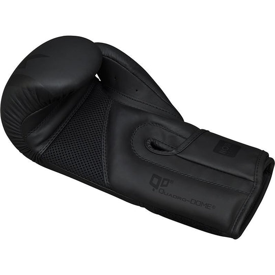 RDX BOXING BOXING GLOVES F15 NOIR BOXING GLOVES