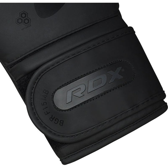 RDX BOXING BOXING GLOVES F15 NOIR BOXING GLOVES