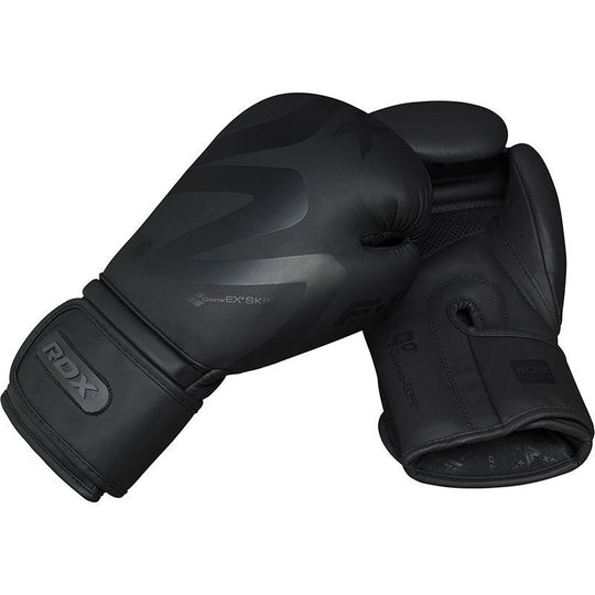 RDX BOXING BOXING GLOVES F15 NOIR BOXING GLOVES