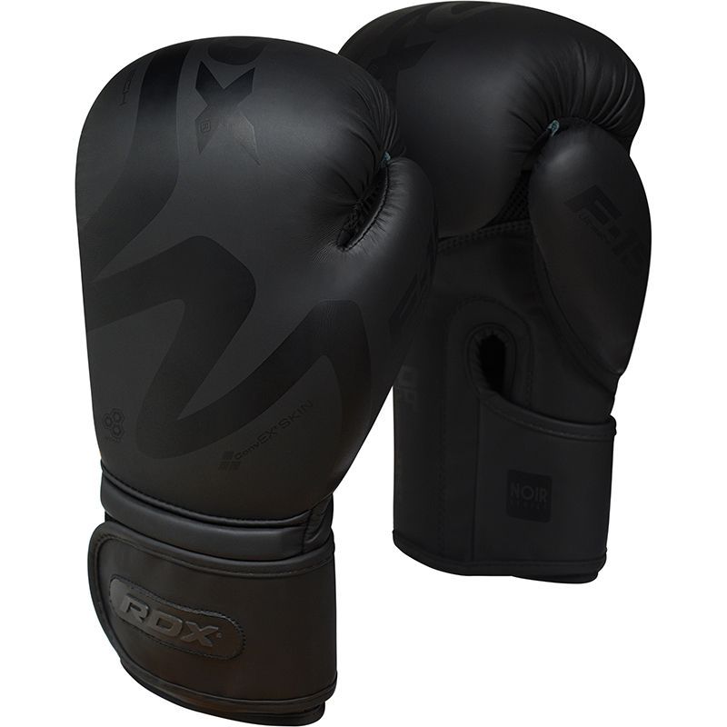 RDX BOXING BOXING GLOVES F15 NOIR BOXING GLOVES