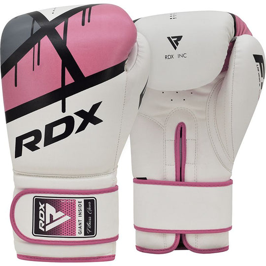 RDX BOXING BOXING GLOVEHF7 EGO PINK FOR WOMEN