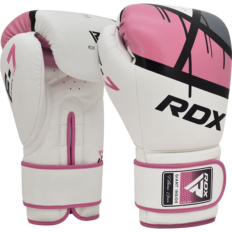RDX BOXING BOXING GLOVEHF7 EGO PINK FOR WOMEN