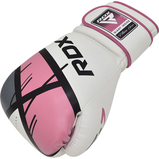 RDX BOXING BOXING GLOVEHF7 EGO PINK FOR WOMEN