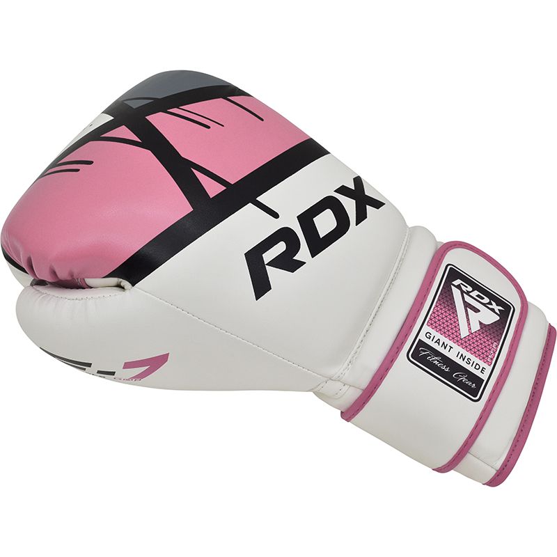 RDX BOXING BOXING GLOVEHF7 EGO PINK FOR WOMEN