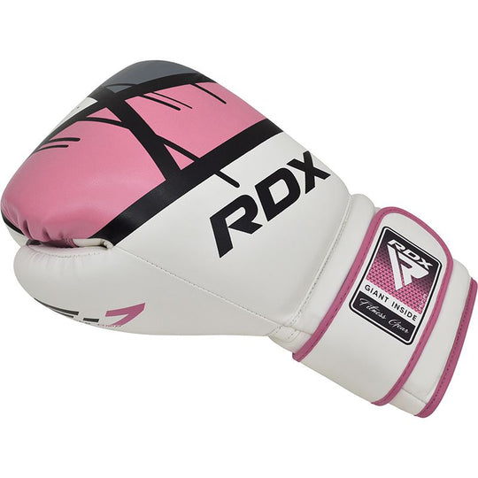 RDX BOXING BOXING GLOVEHF7 EGO PINK FOR WOMEN