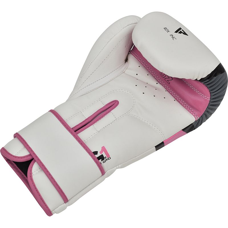 RDX BOXING BOXING GLOVEHF7 EGO PINK FOR WOMEN
