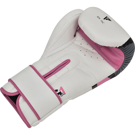 RDX BOXING BOXING GLOVEHF7 EGO PINK FOR WOMEN