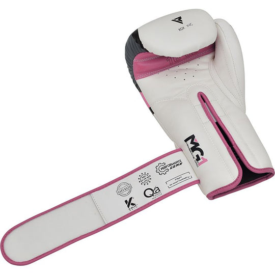 RDX BOXING BOXING GLOVEHF7 EGO PINK FOR WOMEN