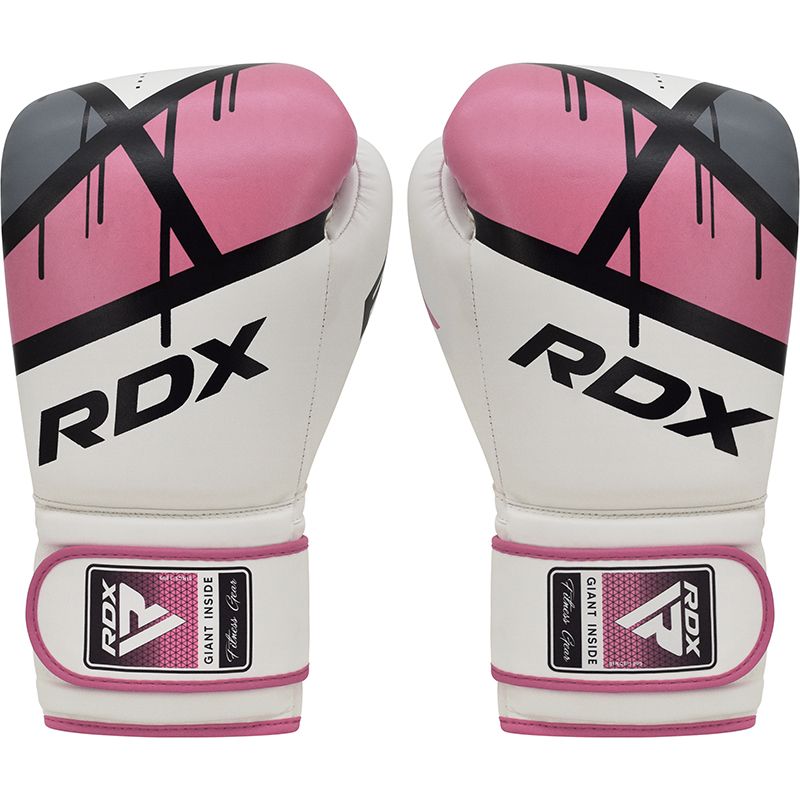 RDX BOXING BOXING GLOVEHF7 EGO PINK FOR WOMEN