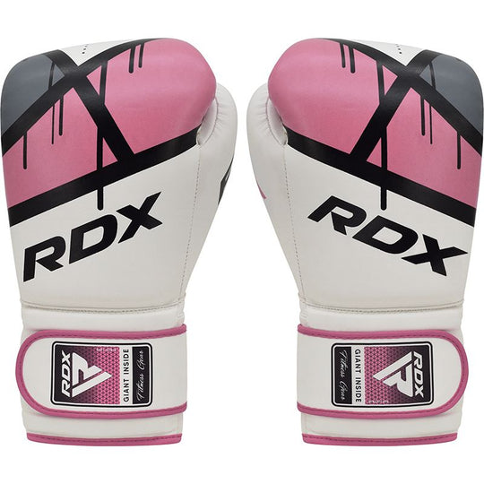 RDX BOXING BOXING GLOVEHF7 EGO PINK FOR WOMEN