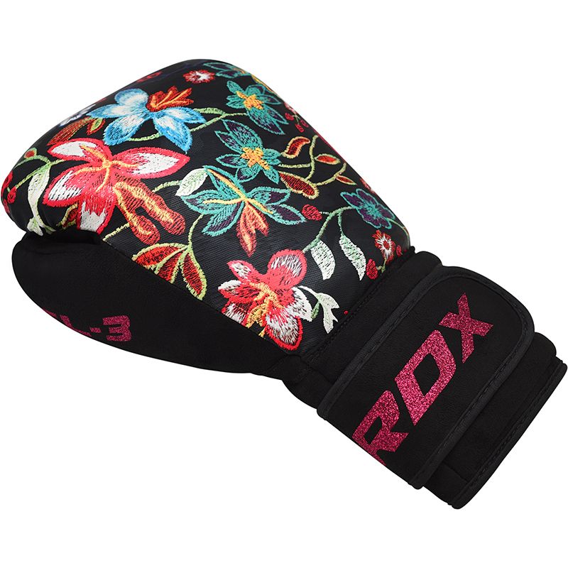 RDX BOXING BOXING GLOVE FL3 FLORAL