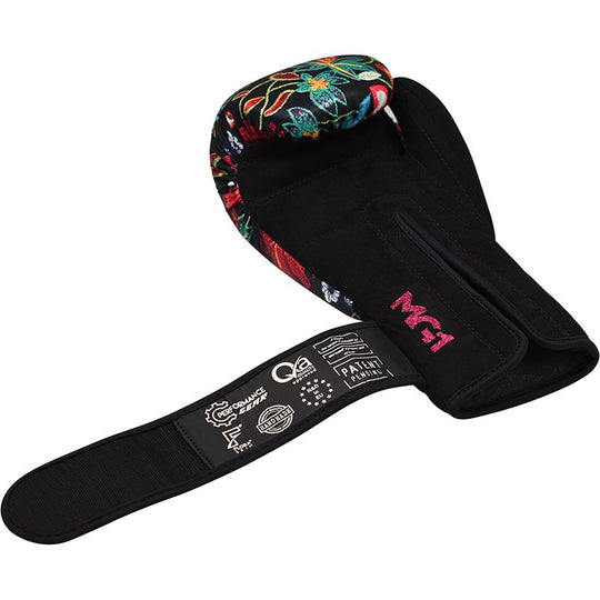 RDX BOXING BOXING GLOVE FL3 FLORAL