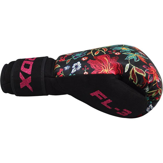 RDX BOXING BOXING GLOVE FL3 FLORAL