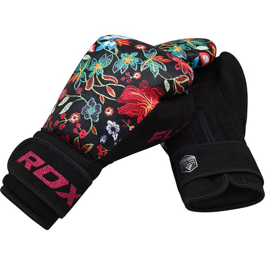 RDX BOXING BOXING GLOVE FL3 FLORAL
