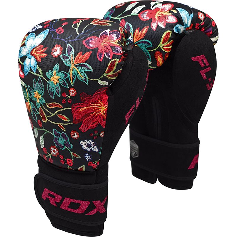 RDX BOXING BOXING GLOVE FL3 FLORAL