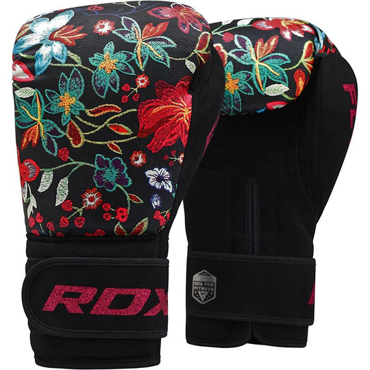RDX BOXING BOXING GLOVE FL3 FLORAL