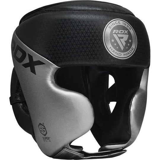 RDX HEAD GUARD L1 MARK PRO CHEEK BOXING TRAINING HEAD GUARD
