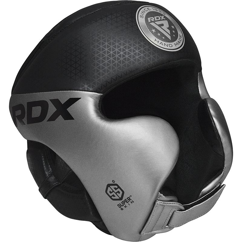 RDX HEAD GUARD L1 MARK PRO CHEEK BOXING TRAINING HEAD GUARD