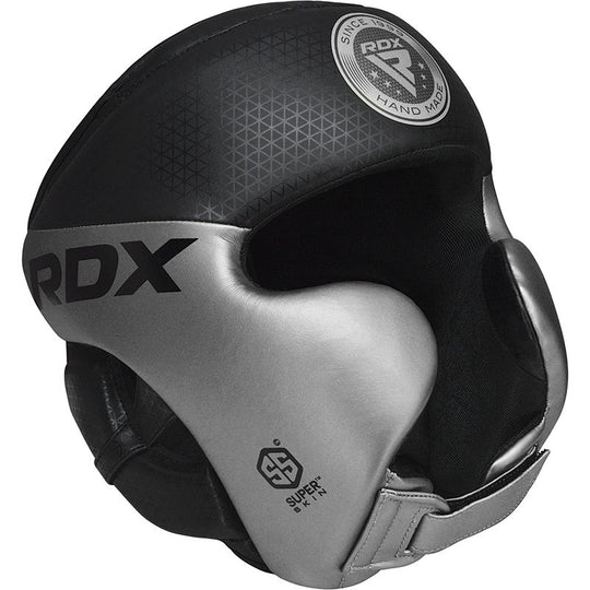 RDX HEAD GUARD L1 MARK PRO CHEEK BOXING TRAINING HEAD GUARD