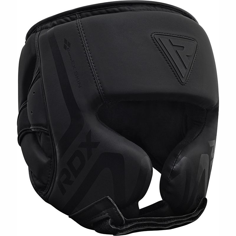 RDX KOPFSCHUTZ T15 NOIR CHEEK PROTECTOR HEAD GUARD