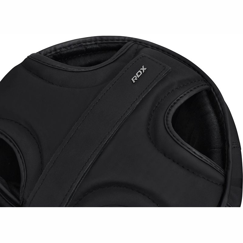 RDX KOPFSCHUTZ T15 NOIR CHEEK PROTECTOR HEAD GUARD