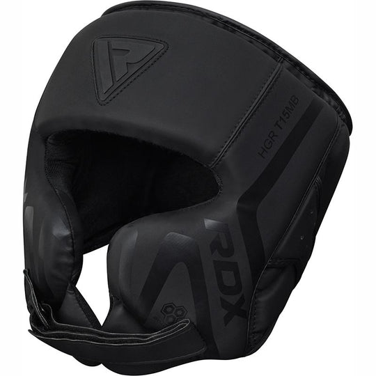 RDX KOPFSCHUTZ T15 NOIR CHEEK PROTECTOR HEAD GUARD