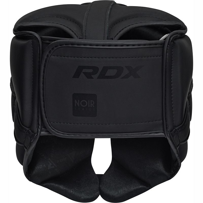 RDX KOPFSCHUTZ T15 NOIR CHEEK PROTECTOR HEAD GUARD