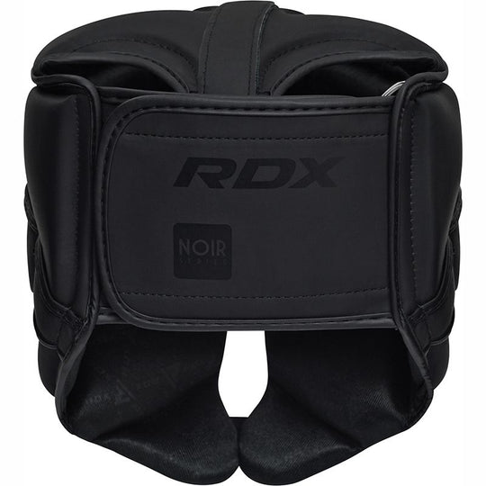 RDX KOPFSCHUTZ T15 NOIR CHEEK PROTECTOR HEAD GUARD