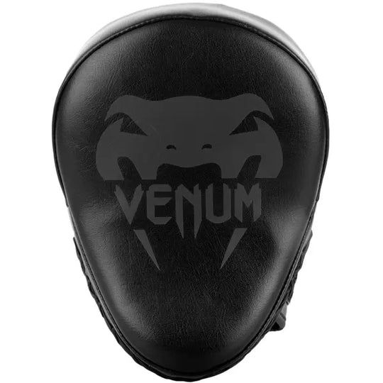 Venum Light Focus Mitts - Schwarz  (1 Paar)