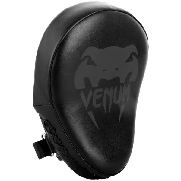 Venum Light Focus Mitts - Schwarz  (1 Paar)