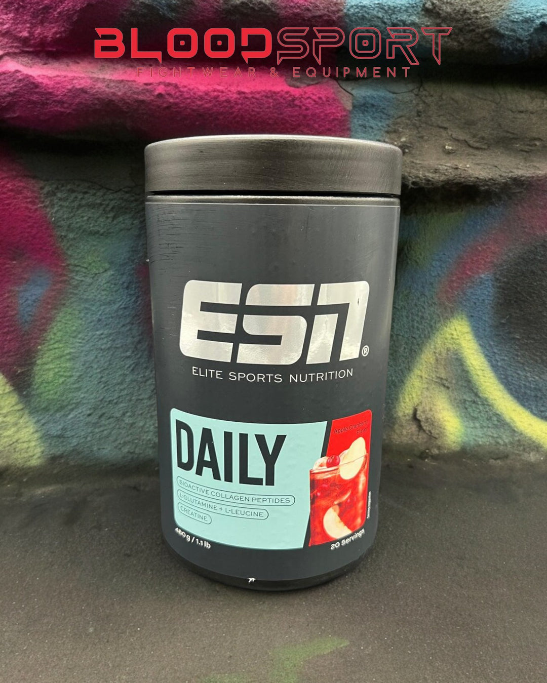 ESN Daily