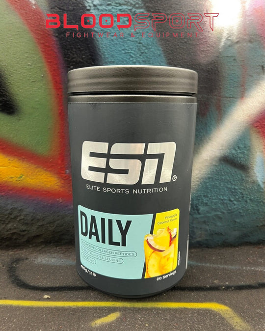 ESN Daily