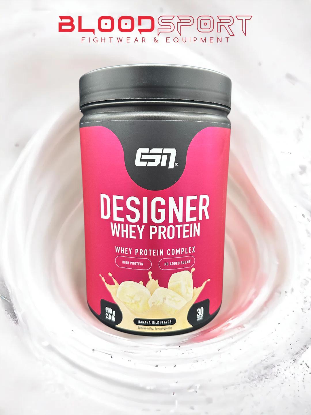 ESN Designer Whey Protein