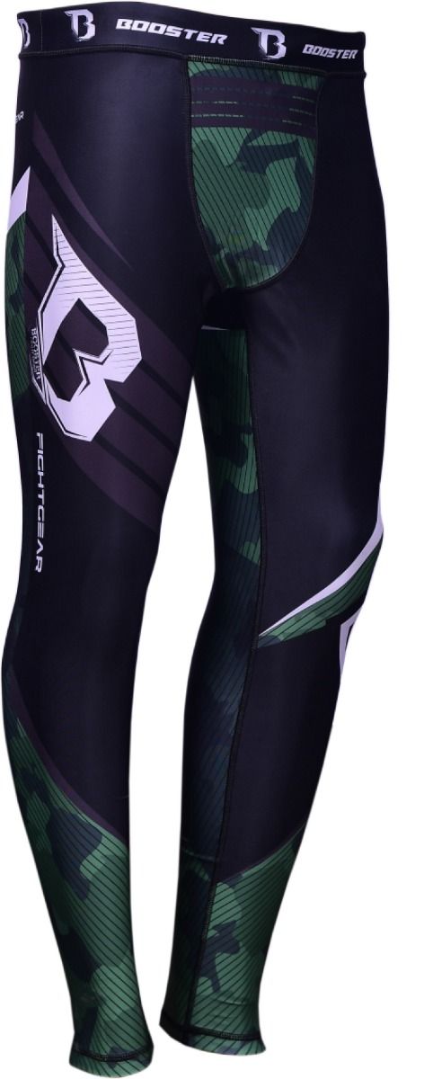 COMPRESSION PANTS B FORCE 3 SPATS