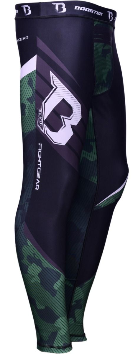 COMPRESSION PANTS B FORCE 3 SPATS