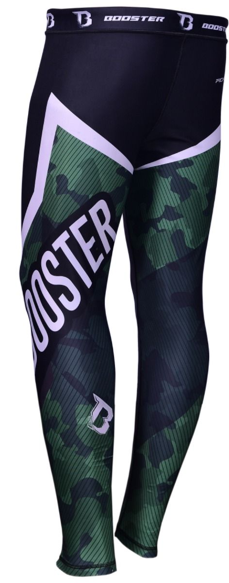 COMPRESSION PANTS B FORCE 3 SPATS