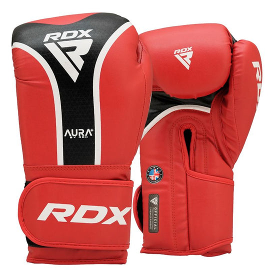 RDX BOXING BOXING GLOVE AURA PLUS T-17
