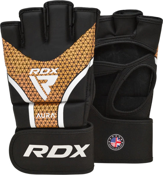 RDX MMA HANDSCHUHE AURA PLUS T-17